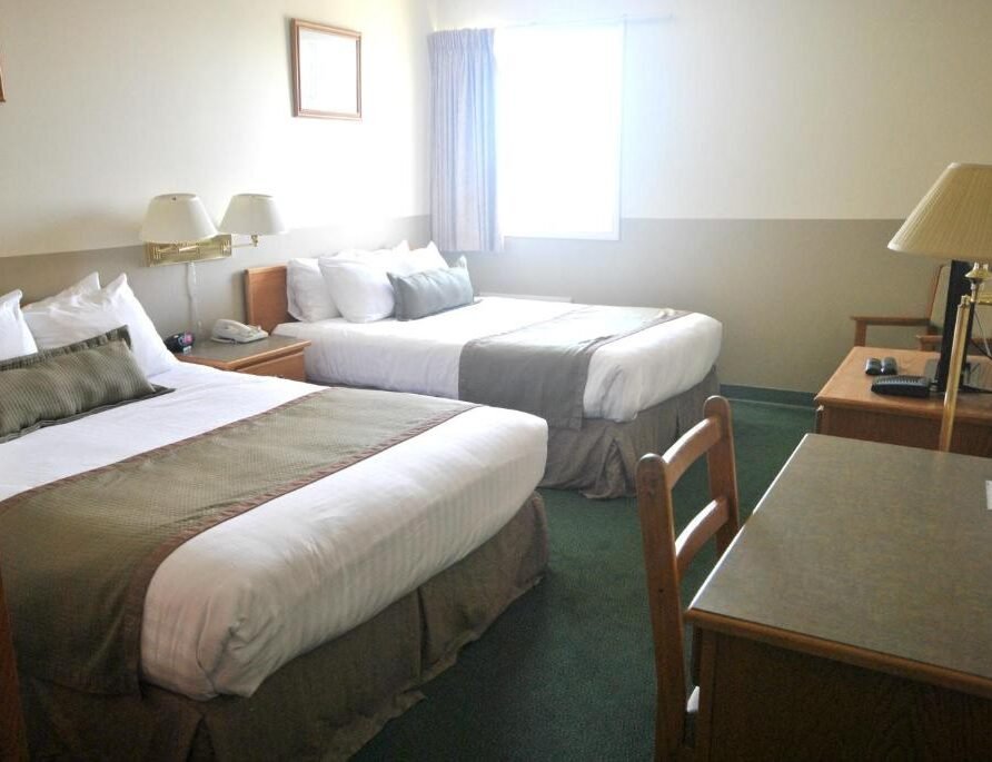 Queen Room with Two Queen Beds
