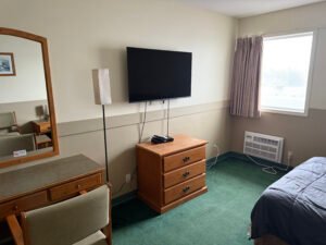 Deluxe Queen Suite